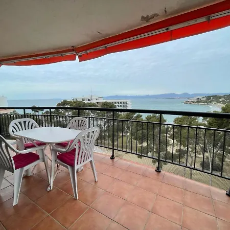 Апартаменты Gaetan Paradise Vistas Al Mar Y Parking Gratuito!!!