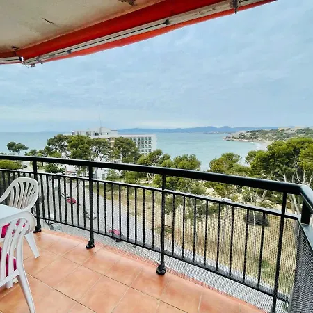 Gaetan Paradise Vistas Al Mar Y Parking Gratuito!!! Apartment Salou