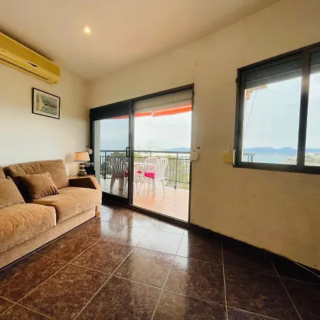 Gaetan Paradise Vistas Al Mar Y Parking Gratuito!!!